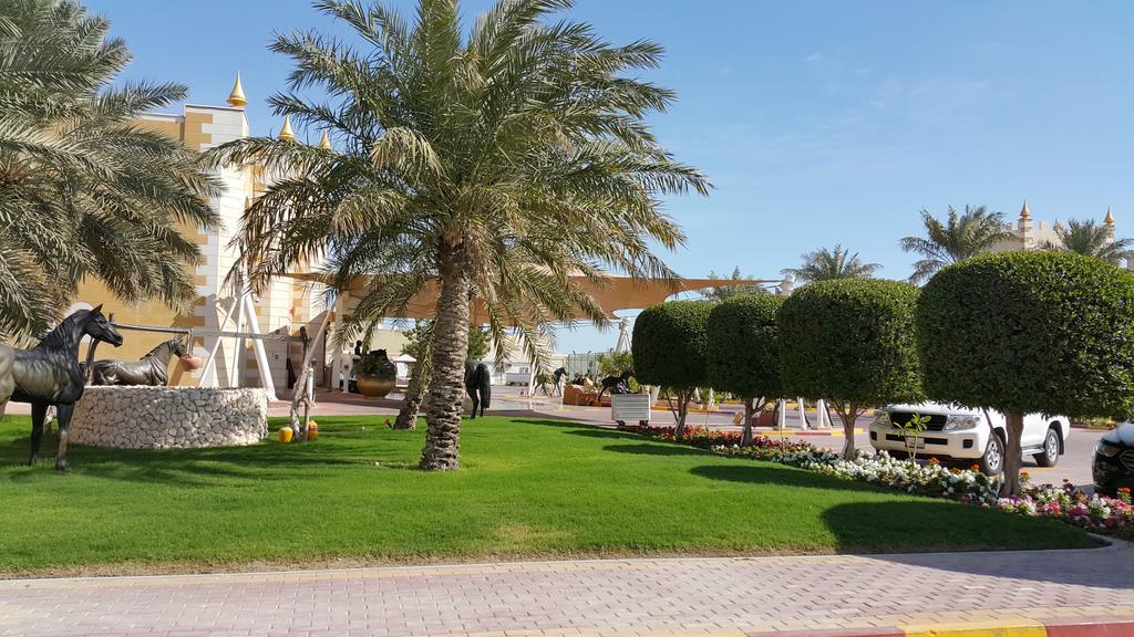 アル スルタン ビーチ リゾート アル・ホール エクステリア 写真 Al-Shaqra