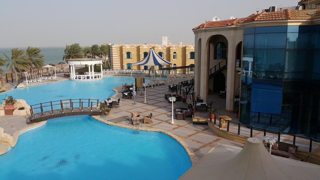 アル スルタン ビーチ リゾート アル・ホール エクステリア 写真 The Dead Sea Spa Hotel